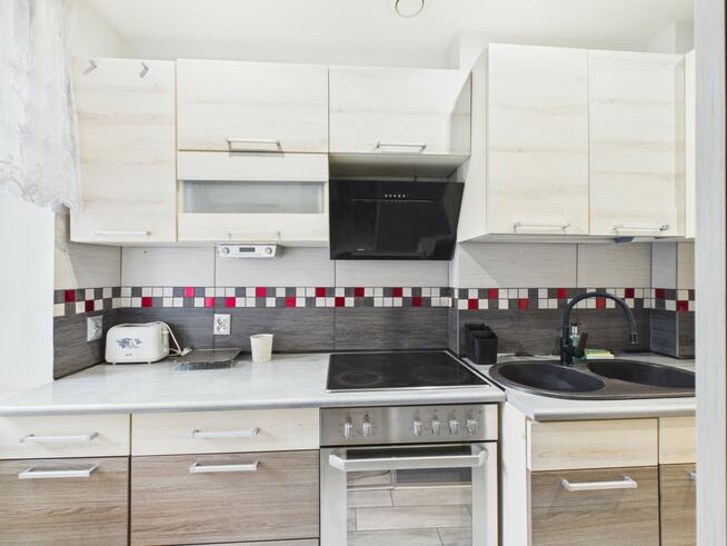 Mieszkanie na Zatorzu | 2 pokoje | 37 m²