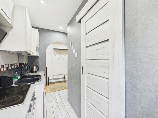 Mieszkanie na Zatorzu | 2 pokoje | 37 m²