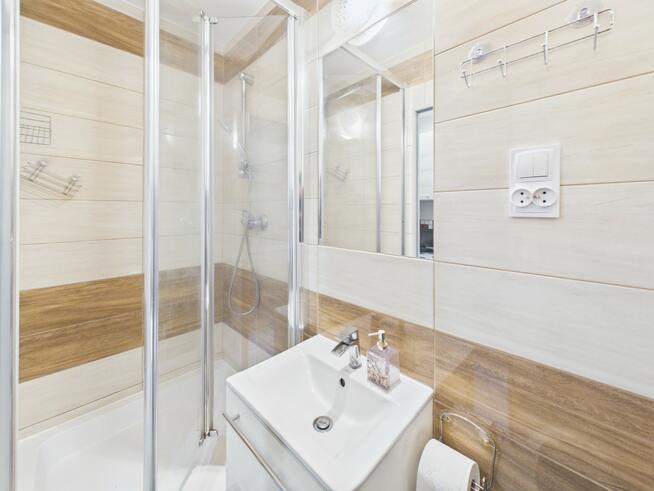 Mieszkanie na Zatorzu | 2 pokoje | 37 m²