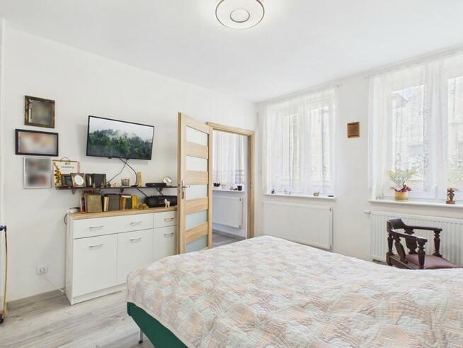 Mieszkanie po kapitalnym remoncie | 56 m² | Centrum Darłowa | Parter