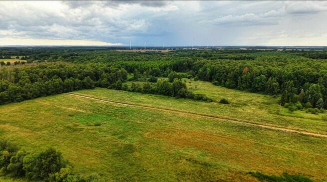 Działka budowlana 1560 m² | MPZP | Sycewice k. Słupska | 115 000 zł