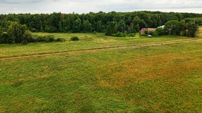 Działka budowlana 1560 m² | MPZP | Sycewice k. Słupska | 115 000 zł