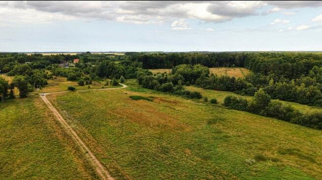Działka budowlana 1560 m² | MPZP | Sycewice k. Słupska | 115 000 zł