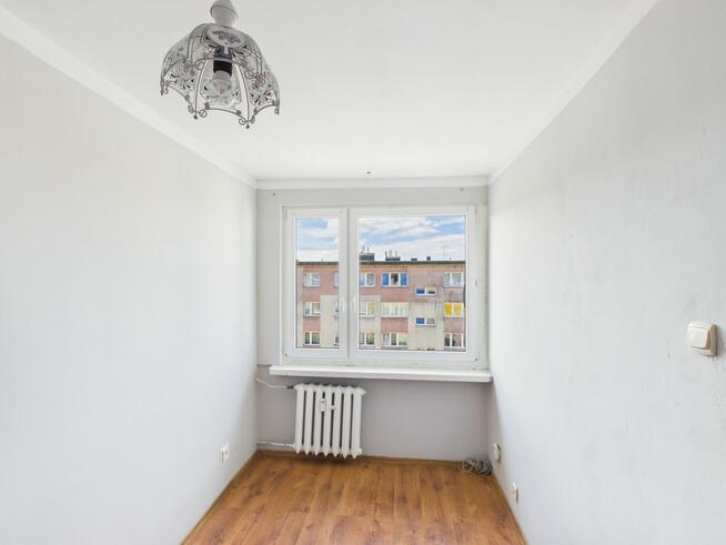 Słoneczne Mieszkanie 56 m²| Widok na miasto | Centrum Sławna