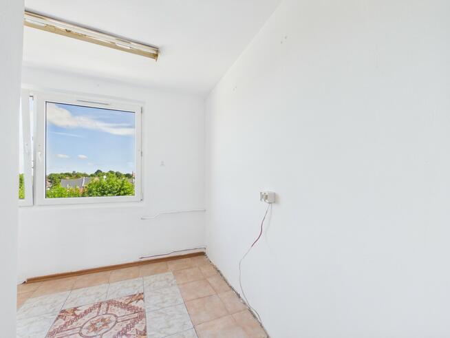 Słoneczne Mieszkanie 56 m²| Widok na miasto | Centrum Sławna