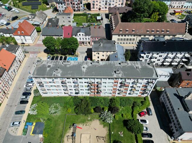 Słoneczne Mieszkanie 56 m²| Widok na miasto | Centrum Sławna