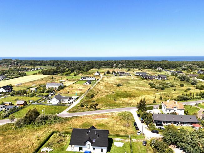 Działka budowlana 1150 m² | Mielenko | 700 m od morza