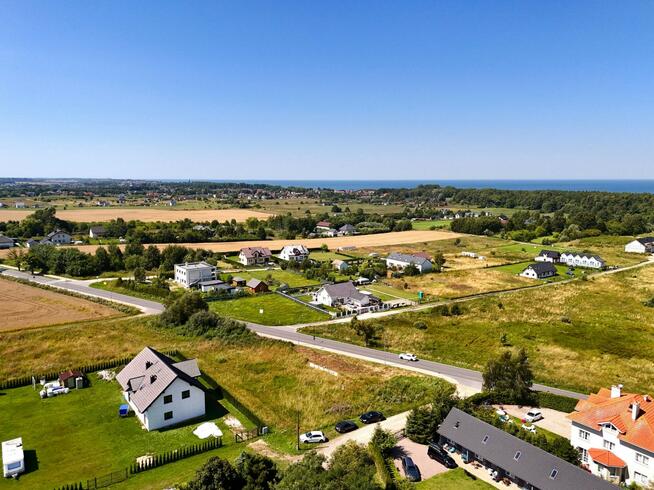 Działka budowlana 1150 m² | Mielenko | 700 m od morza