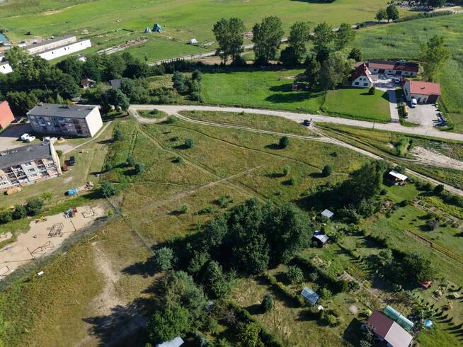 Na sprzedaż atrakcyjna działka budowlana z MPZP