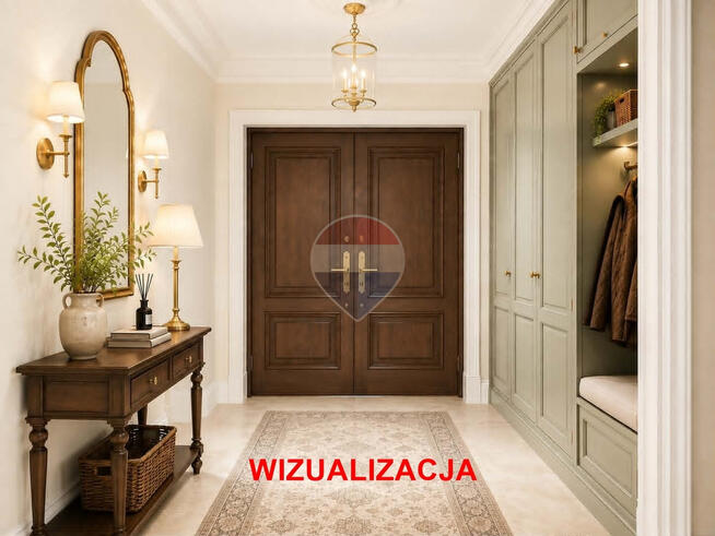 WYJĄTKOWY dom w stylu dworkowym - Szydłowiec