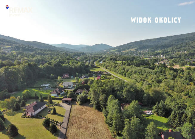 Blisko gór, lasu i rzeki. Gotowy, by zamieszkać