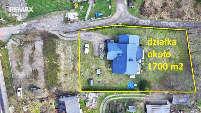 Blisko centrum z widokiem na góry