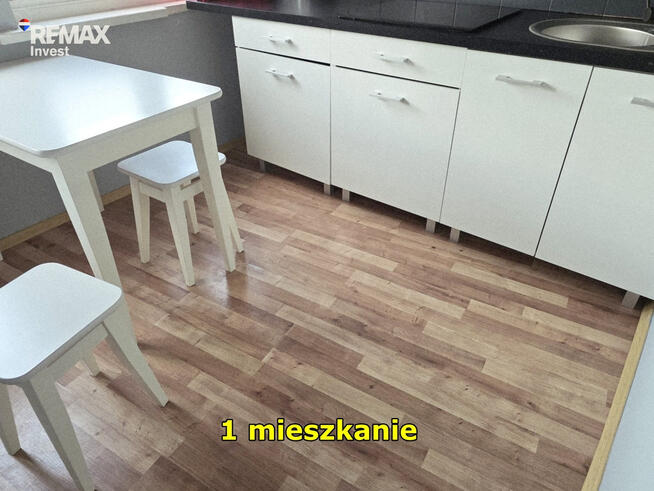 3 mieszkania obok siebie | Centrum Bielska-Białej