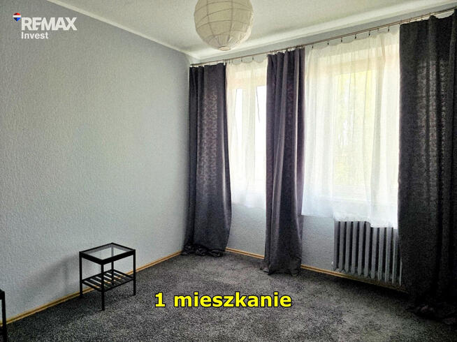 3 mieszkania obok siebie | Centrum Bielska-Białej