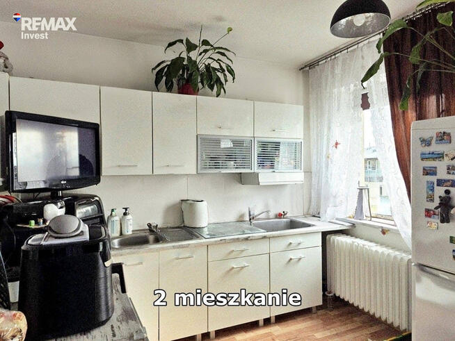 3 mieszkania obok siebie | Centrum Bielska-Białej