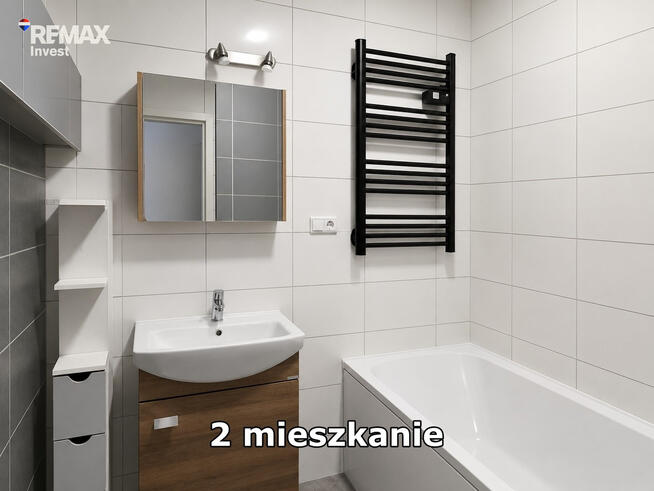 3 mieszkania obok siebie | Centrum Bielska-Białej