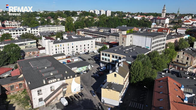 Centrum, bezpłatny parking, do remontu