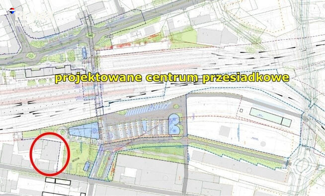 Biurowiec, magazyn - gotowy produkt inwestycyjny