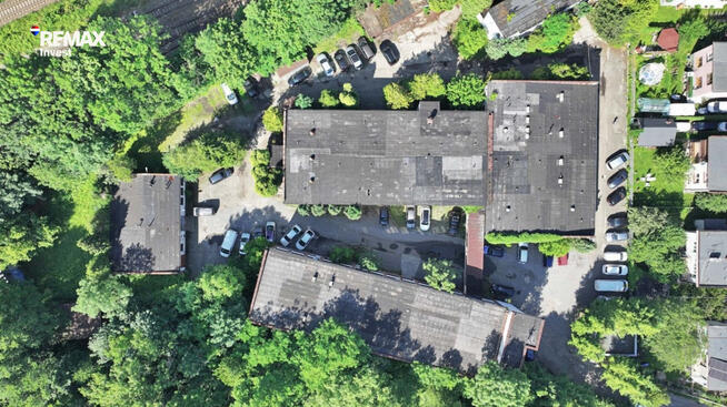 3986 m² potencjału | Stwórz własny park biznesowy