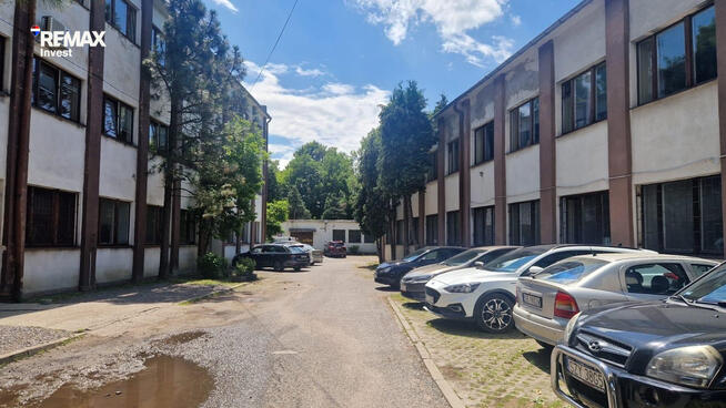 3986 m² potencjału | Stwórz własny park biznesowy