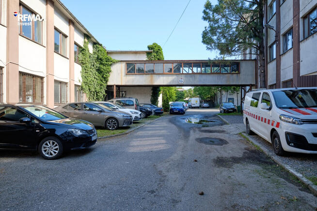 3986 m² potencjału | Stwórz własny park biznesowy