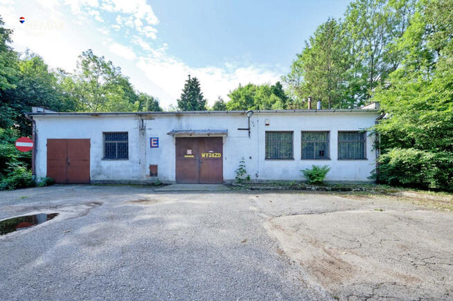 3986 m² potencjału | Stwórz własny park biznesowy