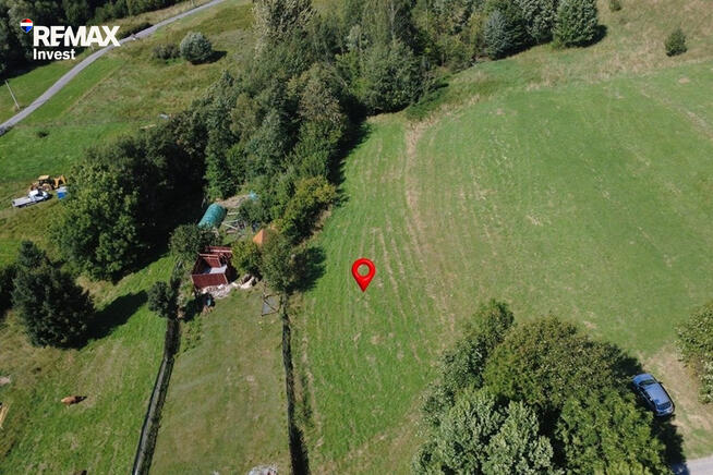 Korbielów – działka z widokiem na Pilsko