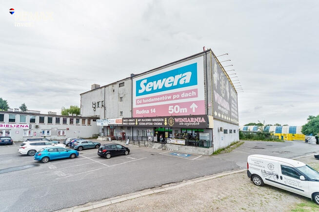 Nieruchomość komercyjna Sosnowiec 8 515,43 m²