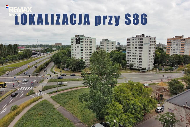 Nieruchomość komercyjna Sosnowiec 8 515,43 m²