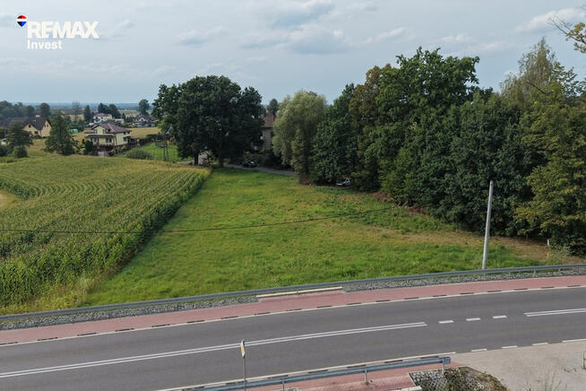 Dankowice 2464 m² MNU | 1,6 km do węzła S1 | Media