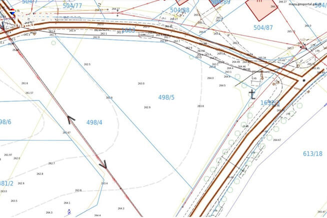 Dankowice 2464 m² MNU | 1,6 km do węzła S1 | Media