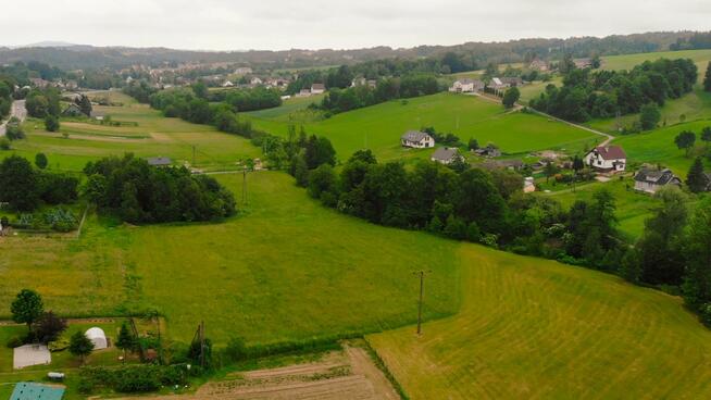 Działka budowlano-rolna 1,23 ha | 30,35 ar UM