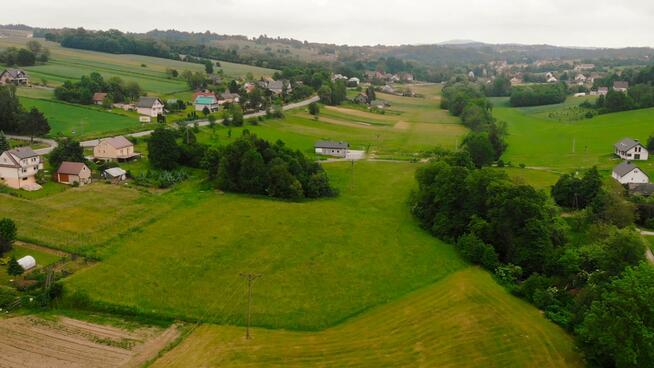 Działka budowlano-rolna 1,23 ha | 30,35 ar UM