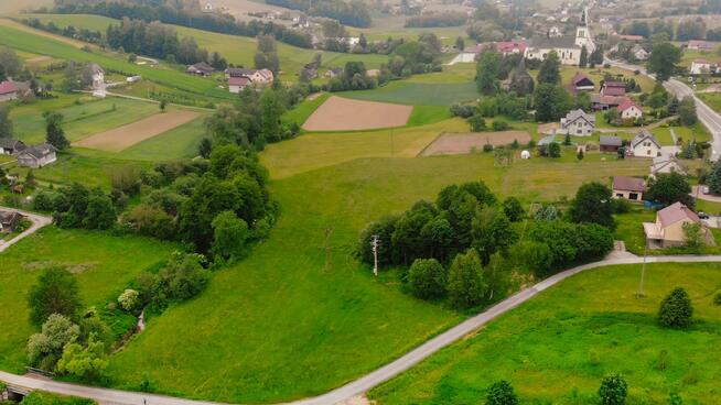 Działka budowlano-rolna 1,23 ha | 30,35 ar UM
