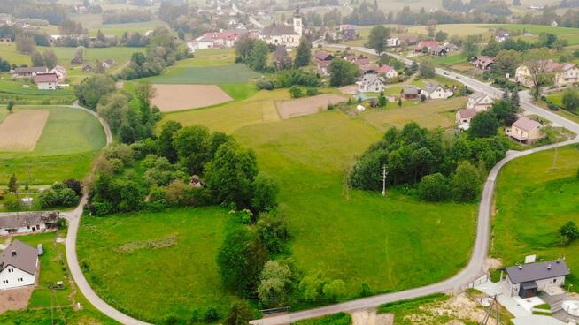 Działka budowlano-rolna 1,23 ha | 30,35 ar UM