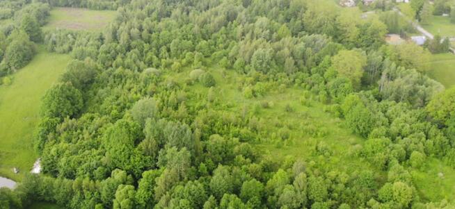 Włosań, działka rolna, 49 arów