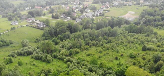 Włosań, działka rolna, 49 arów