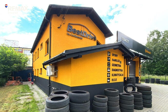 Warsztat samochodowy - gotowy biznes