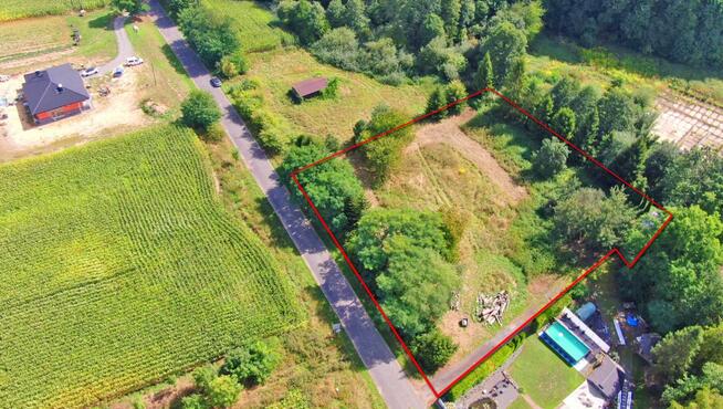 Działka 3701 m² Głubczyce ( Lwowiany ) | WZ | duży potencjał