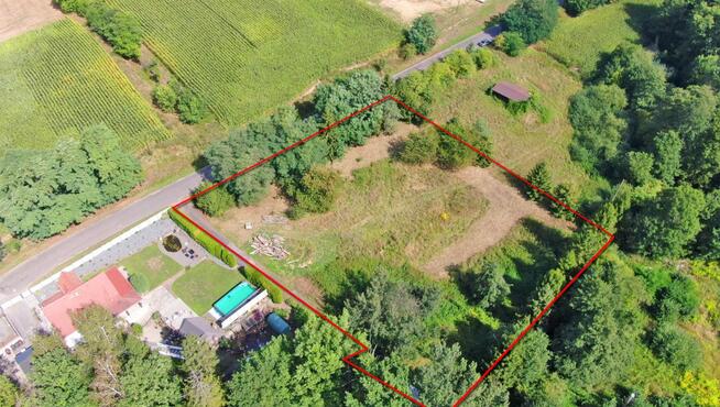 Działka 3701 m² Głubczyce ( Lwowiany ) | WZ | duży potencjał