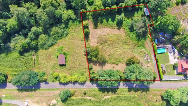 Działka 3701 m² Głubczyce ( Lwowiany ) | WZ | duży potencjał