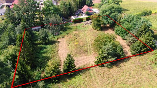 Działka 3701 m² Głubczyce ( Lwowiany ) | WZ | duży potencjał