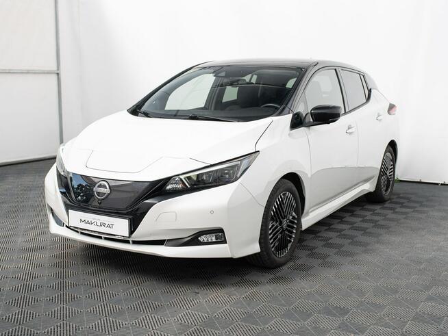 Nissan Leaf PY73687#40kWh N-Connecta Podgrz.f K.cofania Salon PL VAT 23%