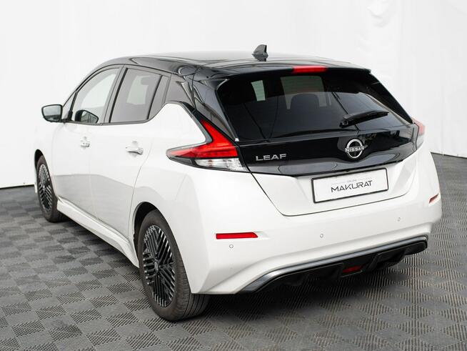 Nissan Leaf PY73687#40kWh N-Connecta Podgrz.f K.cofania Salon PL VAT 23%
