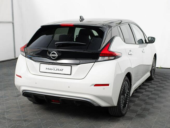 Nissan Leaf PY73687#40kWh N-Connecta Podgrz.f K.cofania Salon PL VAT 23%