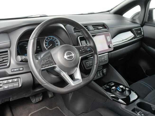 Nissan Leaf PY73687#40kWh N-Connecta Podgrz.f K.cofania Salon PL VAT 23%