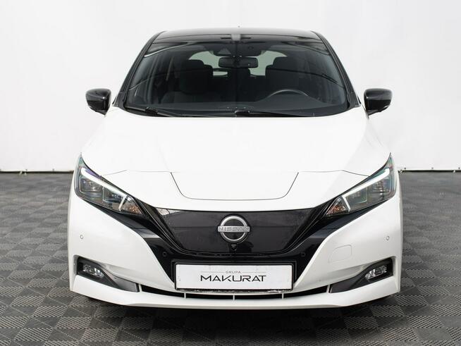 Nissan Leaf PY73687#40kWh N-Connecta Podgrz.f K.cofania Salon PL VAT 23%