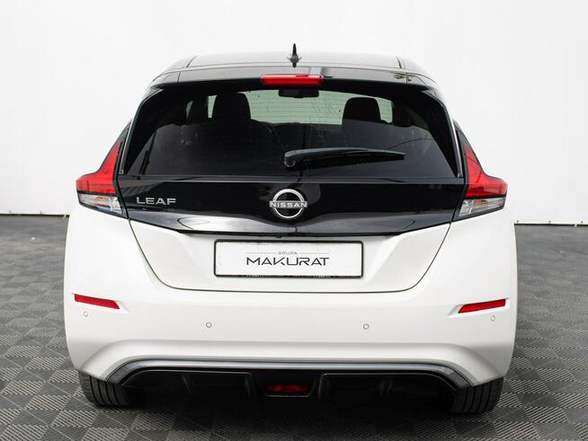 Nissan Leaf PY73687#40kWh N-Connecta Podgrz.f K.cofania Salon PL VAT 23%