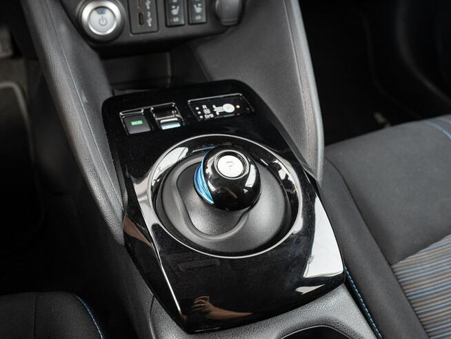Nissan Leaf PY73687#40kWh N-Connecta Podgrz.f K.cofania Salon PL VAT 23%
