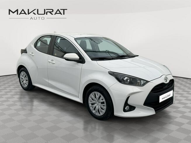 Toyota Yaris GD6J070#1.5 Comfort K.cofania Lane Assist Tempomat Salon PL VAT23%